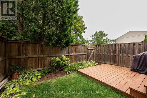 86 - 300 Sandringham Crescent, London, ON - Outdoor With Deck Patio Veranda