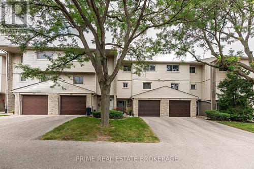 86 - 300 Sandringham Crescent, London, ON - Outdoor With Facade