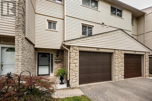 86 - 300 Sandringham Crescent, London, ON - Outdoor