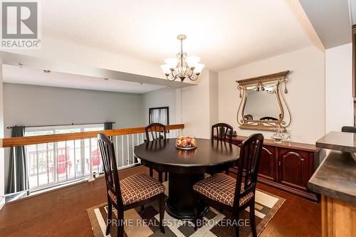 86 - 300 Sandringham Crescent, London, ON - Indoor Photo Showing Dining Room