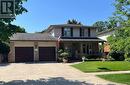 152 Clarendon Crescent, London, ON  - Outdoor With Deck Patio Veranda With Facade 