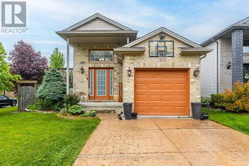 1860 Marconi Boulevard, London, ON - Outdoor