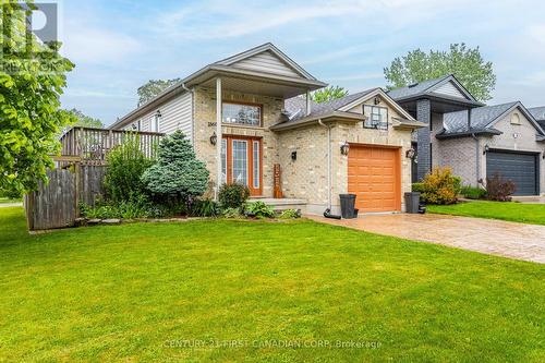 1860 Marconi Boulevard, London, ON - Outdoor