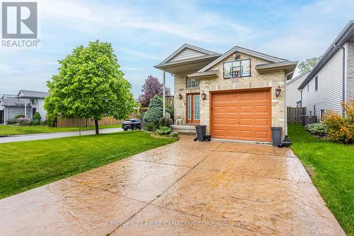 1860 Marconi Boulevard, London, ON - Outdoor