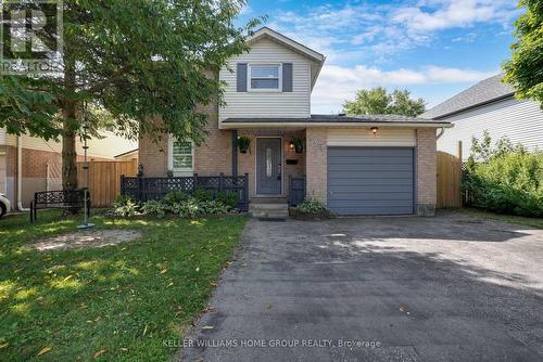 323 Sekura Street, Cambridge, ON - Outdoor With Facade