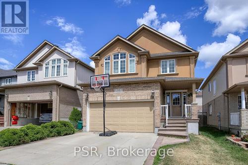 38 Huck Crescent, Kitchener, ON - Outdoor With Facade