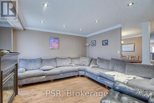 38 Huck Crescent, Kitchener, ON - Indoor Photo Showing Living Room