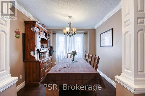 38 Huck Crescent, Kitchener, ON - Indoor Photo Showing Dining Room