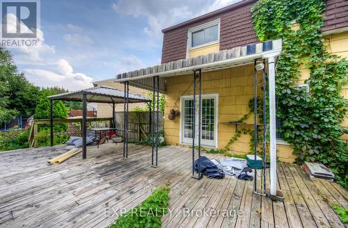 1474 Wildren Place, Cambridge, ON - Outdoor With Deck Patio Veranda With Exterior