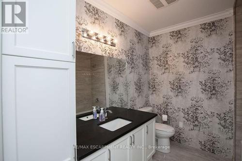 608 - 101 Shoreview Place, Hamilton (Stoney Creek), ON - Indoor Photo Showing Bathroom