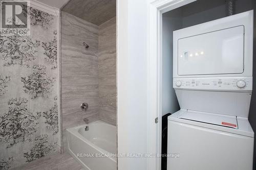 608 - 101 Shoreview Place, Hamilton (Stoney Creek), ON - Indoor Photo Showing Laundry Room