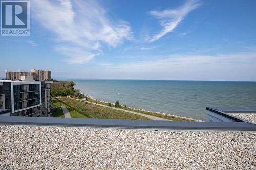 608 - 101 Shoreview Place, Hamilton (Stoney Creek), ON - Outdoor With Body Of Water With View