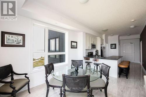 608 - 101 Shoreview Place, Hamilton (Stoney Creek), ON - Indoor Photo Showing Dining Room