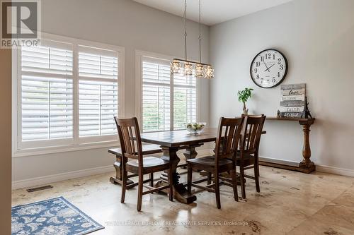 71 Newport Lane, Norfolk (Port Dover), ON - Indoor Photo Showing Dining Room