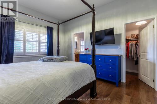 71 Newport Lane, Norfolk (Port Dover), ON - Indoor Photo Showing Bedroom