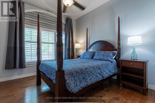 71 Newport Lane, Norfolk (Port Dover), ON - Indoor Photo Showing Bedroom