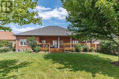 71 Newport Lane, Norfolk (Port Dover), ON - Outdoor With Deck Patio Veranda