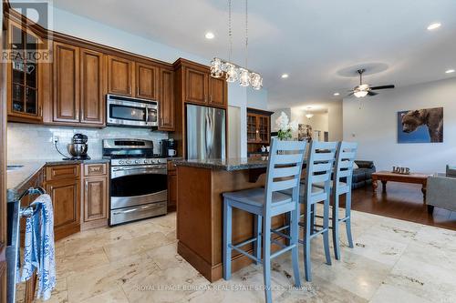 71 Newport Lane, Norfolk (Port Dover), ON - Indoor Photo Showing Kitchen