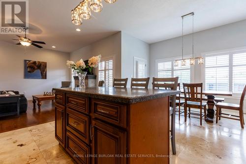 71 Newport Lane, Norfolk (Port Dover), ON - Indoor Photo Showing Dining Room