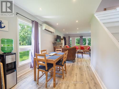 619 Wyldewood Road, Port Colborne, ON - Indoor Photo Showing Dining Room