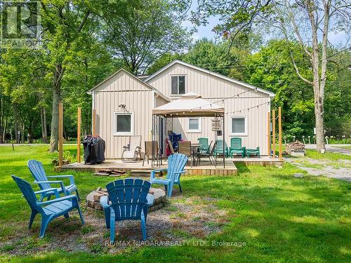 619 Wyldewood Road, Port Colborne, ON - Outdoor With Deck Patio Veranda