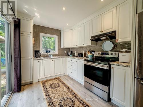 619 Wyldewood Road, Port Colborne, ON - Indoor Photo Showing Kitchen