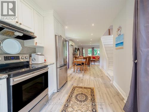 619 Wyldewood Road, Port Colborne, ON - Indoor Photo Showing Kitchen