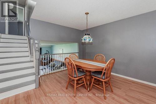 23 Appleton Drive, Orangeville, ON - Indoor Photo Showing Dining Room