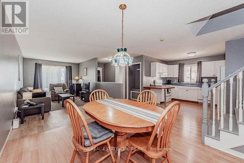 23 Appleton Drive, Orangeville, ON - Indoor Photo Showing Dining Room