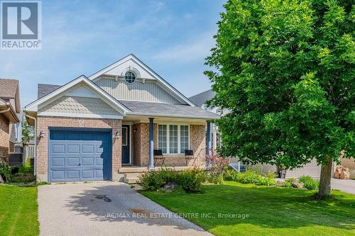 23 Appleton Drive, Orangeville, ON - Outdoor With Facade