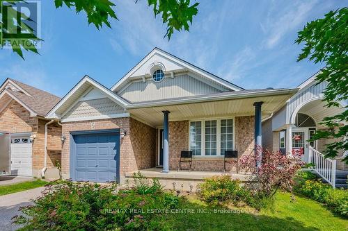 23 Appleton Drive, Orangeville, ON - Outdoor With Facade