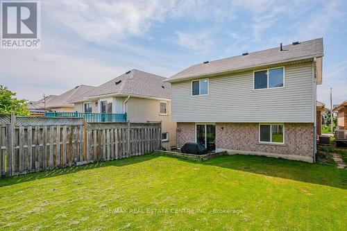 23 Appleton Drive, Orangeville, ON - Outdoor With Exterior