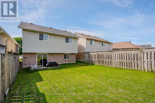 23 Appleton Drive, Orangeville, ON - Outdoor With Exterior