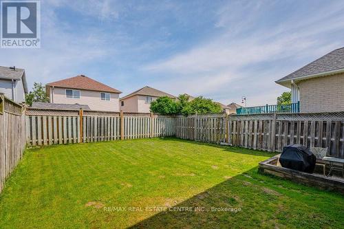 23 Appleton Drive, Orangeville, ON - Outdoor