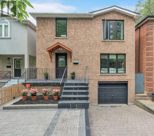 274 Gowan Avenue, Toronto (Danforth Village-East York), ON - Outdoor