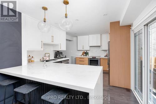 274 Gowan Avenue, Toronto (Danforth Village-East York), ON - Indoor Photo Showing Kitchen With Double Sink