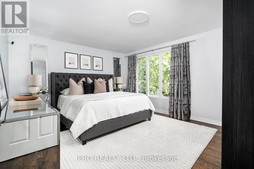 274 Gowan Avenue, Toronto (Danforth Village-East York), ON - Indoor Photo Showing Bedroom