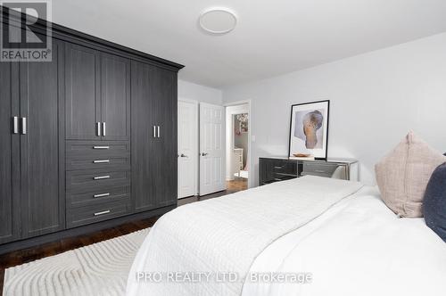 274 Gowan Avenue, Toronto (Danforth Village-East York), ON - Indoor Photo Showing Bedroom