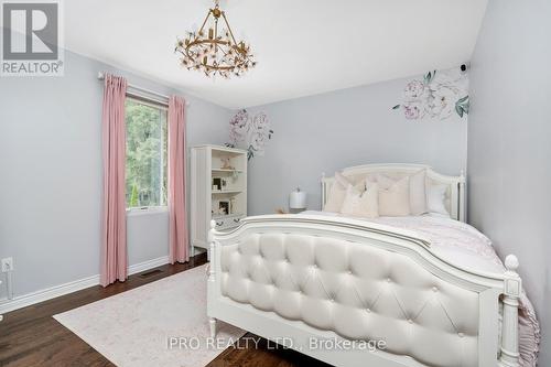 274 Gowan Avenue, Toronto (Danforth Village-East York), ON - Indoor Photo Showing Bedroom