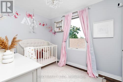 274 Gowan Avenue, Toronto (Danforth Village-East York), ON - Indoor Photo Showing Bedroom