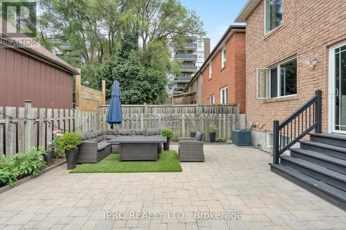 274 Gowan Avenue, Toronto (Danforth Village-East York), ON - Outdoor With Deck Patio Veranda With Exterior