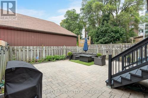 274 Gowan Avenue, Toronto (Danforth Village-East York), ON - Outdoor With Deck Patio Veranda With Exterior