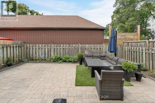 274 Gowan Avenue, Toronto (Danforth Village-East York), ON - Outdoor With Deck Patio Veranda