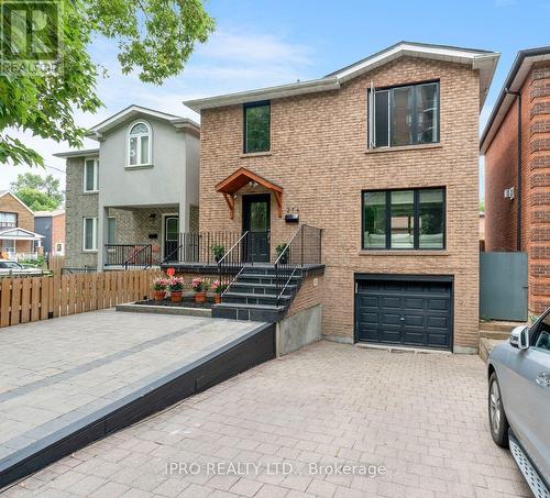 274 Gowan Avenue, Toronto (Danforth Village-East York), ON - Outdoor