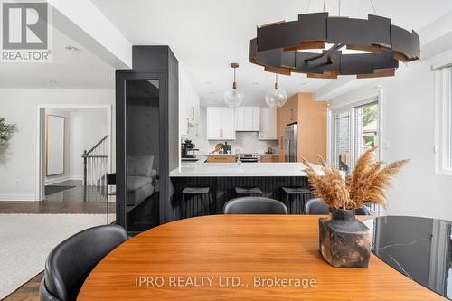 274 Gowan Avenue, Toronto (Danforth Village-East York), ON - Indoor Photo Showing Dining Room