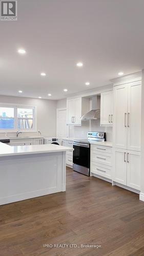 1454 Wilson Road N, Oshawa (Taunton), ON - Indoor Photo Showing Kitchen