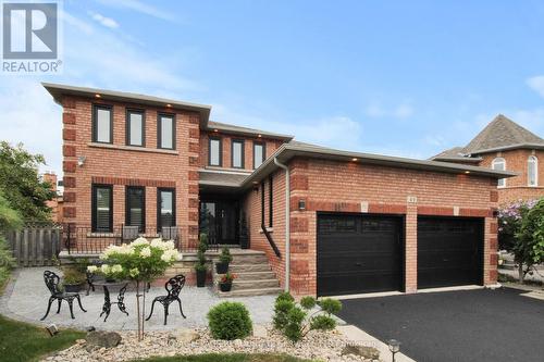 49 Iona Crescent, Vaughan, ON - Outdoor With Facade