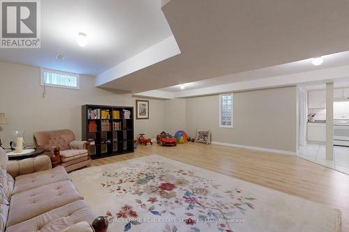 49 Iona Crescent, Vaughan, ON - Indoor Photo Showing Basement