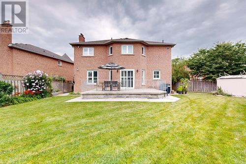 49 Iona Crescent, Vaughan, ON - Outdoor With Deck Patio Veranda With Exterior