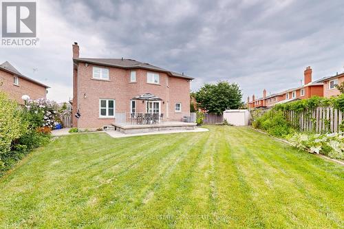 49 Iona Crescent, Vaughan, ON - Outdoor With Deck Patio Veranda With Exterior